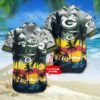 Green Bay Packers Gift For Fan Personalized Hawaiian Graphic Print 2