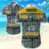 Green Bay Packers Hawaiian Aloha Shirt For Awesome Fans 2