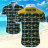 Green Bay Packers Hawaiian Aloha Shirt For Sale 2