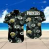 Green Bay Packers Hawaiian Aloha Shirt Limited Edition Gift 3