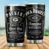 Green Bay Packers Jack Daniel’s Tumbler 2