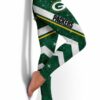 Green Bay Packers Limited Edition 3D Printed Leggings 3