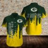 Green Bay Packers Limited Edition Hawaiian Shirt N03 2