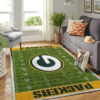 Green Bay Packers Living Room Area Rug DTTRUG1702101 2