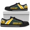 Green Bay Packers Low Top Sneakers Low Top Shoes L98 3