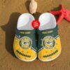 Green Bay Packers Personalized Custom For Fans Crocs 3