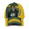 Green Bay Packers Skull Cap Universal Fit 4