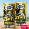 Green Bay Packers Special Custom Name Tumbler 3