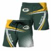 Green Bay Packers Summer Beach Shorts Model 3 2