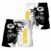 Green Bay Packers Summer Beach Shorts Model 4 3