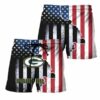 Green Bay Packers Summer Beach Shorts Model 5 3