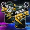 Green Bay Packers Summer Hawaiian Shirt 2