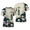 Green Bay Packers Team Limited Edition All Team Skulls Roses G 2