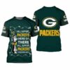 Green Bay Packers The Cat In The Hat Men’s And Women’s Gift Fo 2