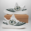 Green Bay Packers Yeezy Sneakers Sport Teams Top Branding Trends C 3