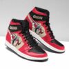 Harley Quinn Kansas City Chiefs Football Air Sneakers Sneakers 2