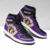 Harley Quinn Minnesota Vikings Football Team Air Sneakers Snea 3