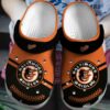 HOT MLB Team Baltimore Orioles Black-Orange Crocs Shoes • Trusted Shopping Online in the world 2