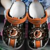 HOT MLB Team Baltimore Orioles Crocs Shoes • Trusted Shopping Online in the world 3