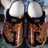 HOT MLB Team Baltimore Orioles Orange-Black Crocs Shoes • Trusted Shopping Online in the world 3