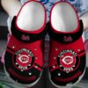 HOT MLB Team Cincinnati Reds Red-Black Crocs Shoes • Trusted Shopping Online in the world 3