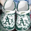 HOT MLB Team Oakland Athletics Crocs Shoes • Trusted Shopping Online in the world 2