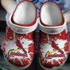 HOT MLB Team St. Louis Cardinals Crocs Shoes 2