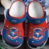 HOT MLB Team Toronto Blue Jays Red-Blue Crocs Shoes 2