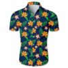 Houston Astros Hawaiian Shirt Tropical flower gift for fans 3