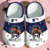 Houston Astros MLB mom life gift for fan Rubber Crocs Crocband Clogs, 3