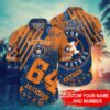 Houston Astros MLB Personalized Hawaii Shirt 3