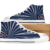 Houston Texans Football 12 Custom Canvas High Top Shoes L98 3