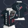 Houston Texans Football 3 Polo Shirt L98 3