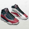 Houston Texans Football big logo sneakers 10 gift For Lover Jd13 S 2