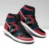 Houston Texans football team Air Sneakers Sneakers Sport High Top 3