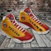 Houston Texans Football teams 15 big logo sneakers gift For Lover 2