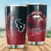 Houston Texans Girl Tumbler For Fan 2