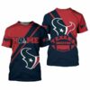 Houston Texans Home Gift For Fan 3D T Shirt Sweater Zip Hoodie Bom 2