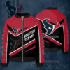 Houston Texans HT Bomber Jacket 3