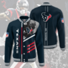 Houston Texans HT Varsity Jacket 2