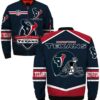 Houston Texans Jacket Style #2 winter coat gift for men 2