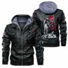 Houston Texans Leather Jacket “From father to son” 2