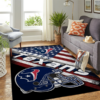 Houston Texans Living Room Area Rug DTTRUG1702102 2