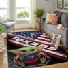 Houston Texans Living Room Area Rug DTTRUG1702103 3