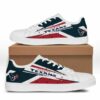 Houston Texans Men’s and Women’s Gift For Fan Low top Leather 3