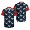 Houston Texans Mickey and Flowers Hawaii Shirt and Shorts Summer Colle 2