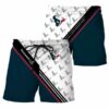 Houston Texans Summer Beach Shorts Model 1 3