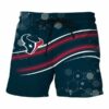 Houston Texans Summer Beach Shorts Model 2 2