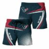 Houston Texans Summer Beach Shorts Model 3 2