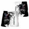 Houston Texans Summer Beach Shorts Model 4 3